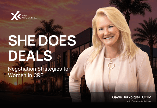 Doing Deals in Heels: What 30 Years in Male-Dominated Industries Teaches You About Negotiation